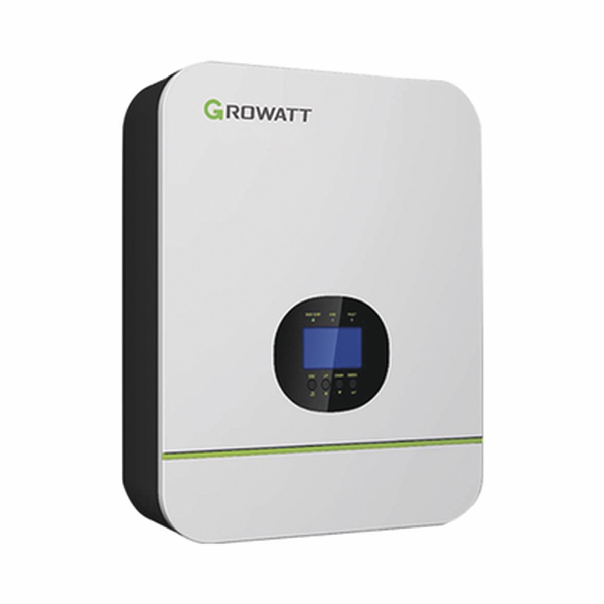 Inversor Cargador 3kW Compatible con Bateras de Litio, Monitoreo Remoto y Sincronizacin para Mayor Potencia, Operacin 48Vcc