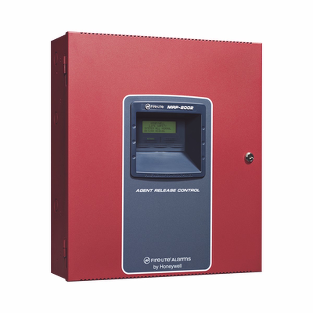 Panel de Control de Liberacin de Agentes Fire-Lite