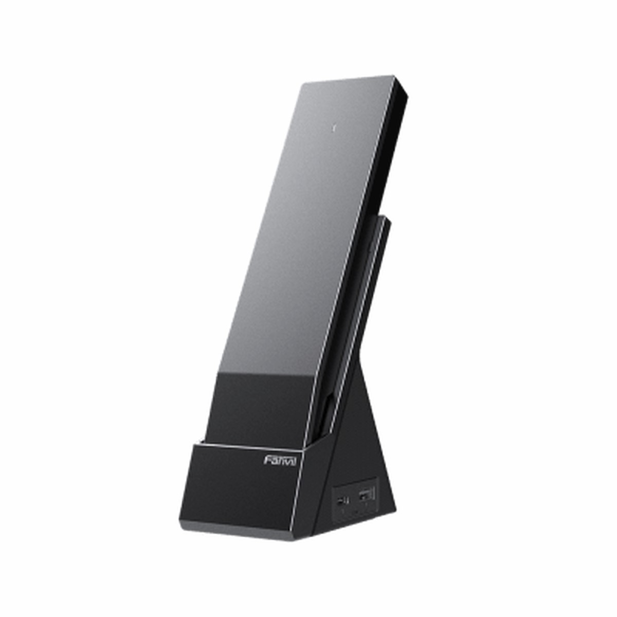 Telfono IP Inalmbrico para Hotelera con Wi-Fi 6 Doble Banda, 6 Teclas DSS,Material Antibacterial