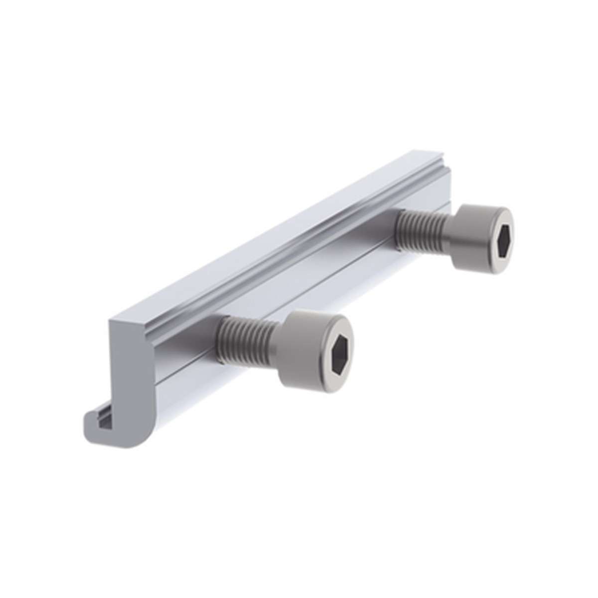 Conector de Empalme para Riel 3 y 7