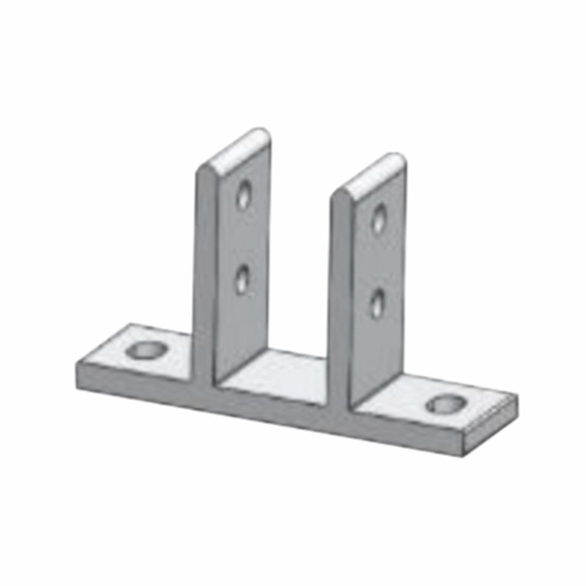 Fijador de soporte A40
