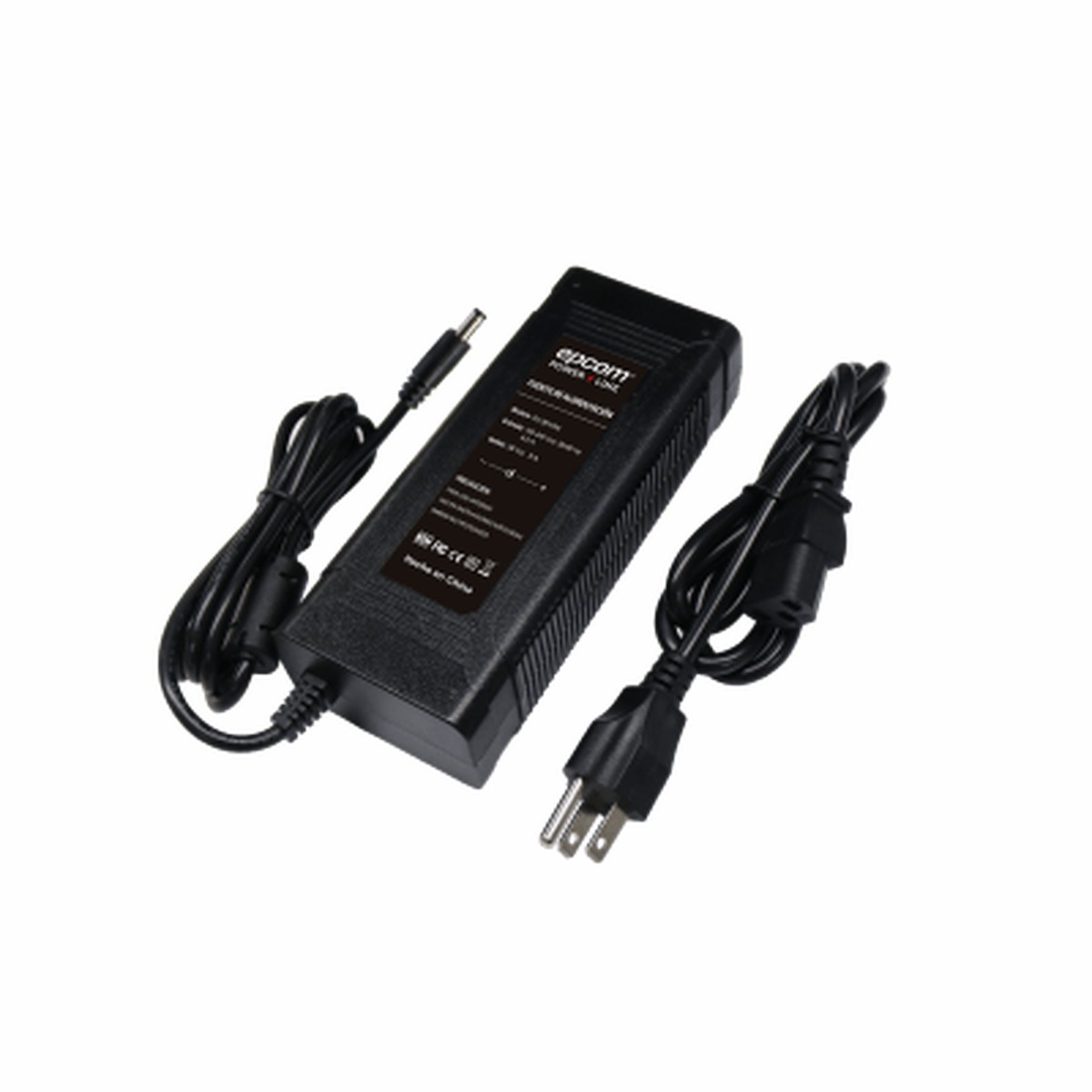 Fuente de poder / 36 Vcc Regulados / 5 Amp / Voltaje de Entrada de 100 - 240 VCA