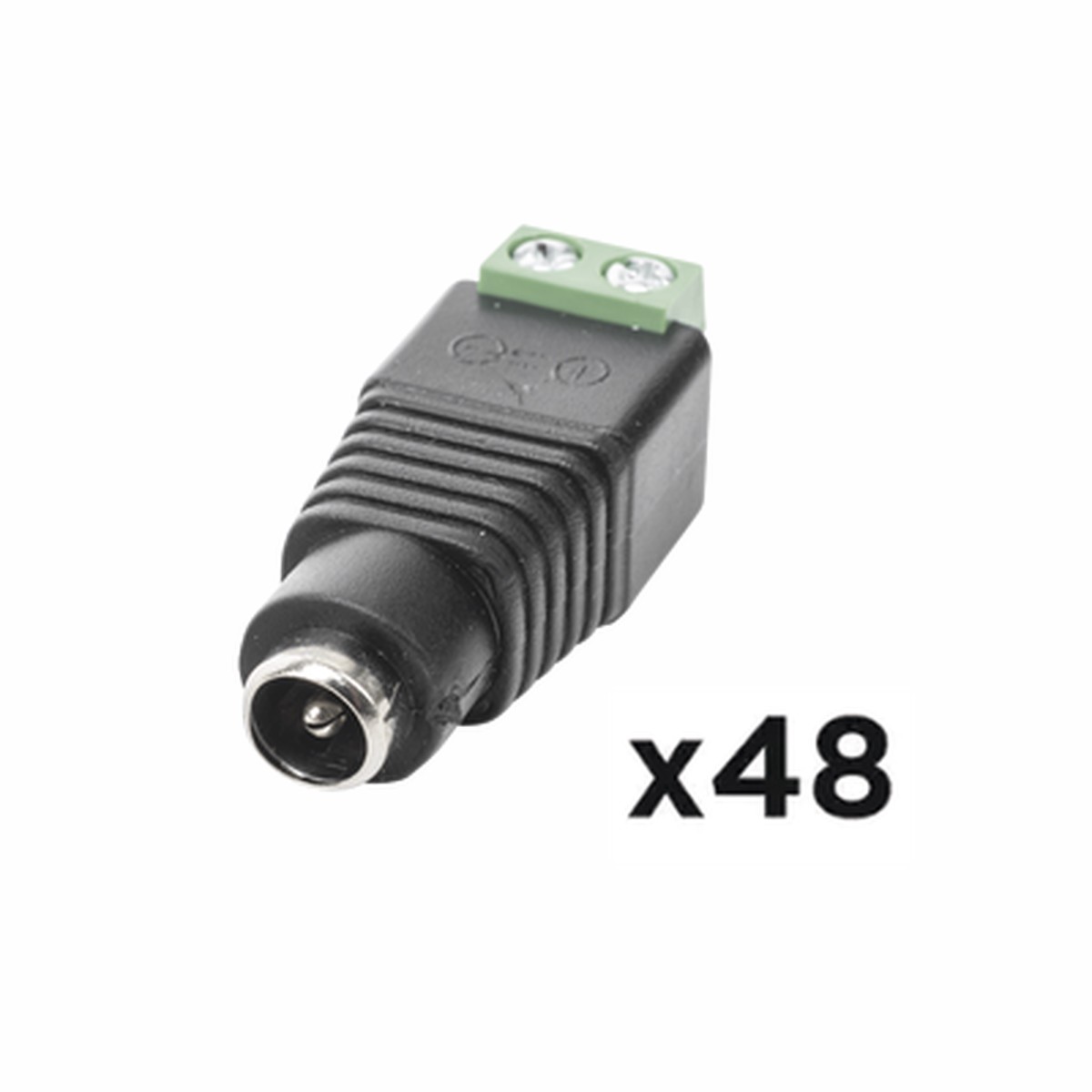 Kit D / 48 Jumper Hembra P / 12VCC