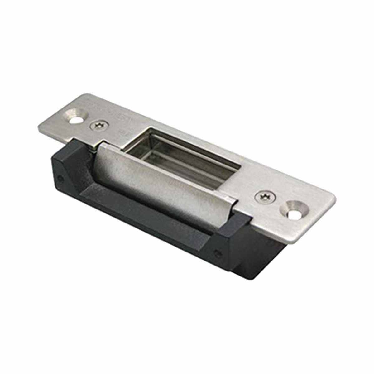 Contrachapa Elctrica / Para Puertas de Metal / Modo Seguro o Modo a Salvo / 12 Vcd / Adecuado Para Oficinas / Reversible para Puertas de Mano Derecha o Izquierda