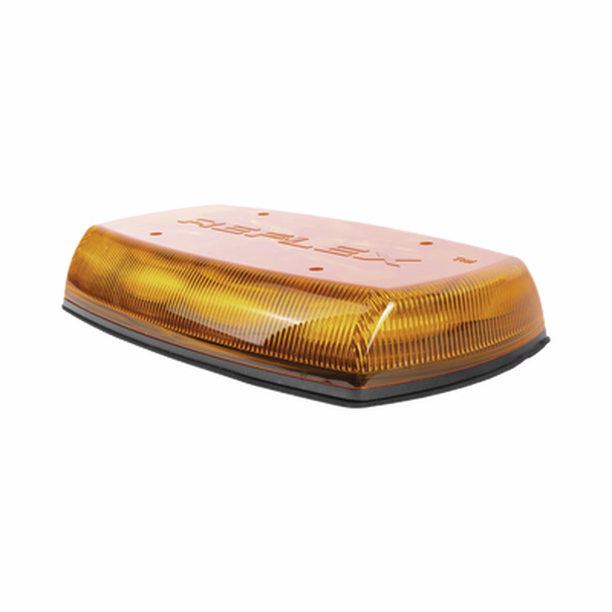 Mini Barra de Luces Ultra Brillante, color mbar, Ideal para Seguridad Privada