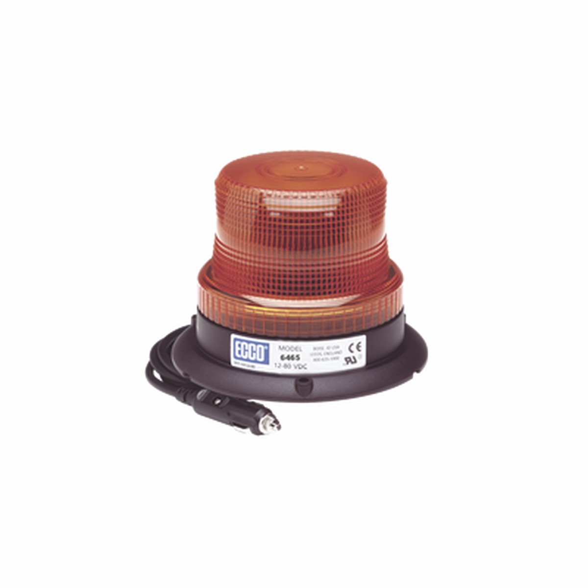 Mini Burbuja Led color mbar Serie x6465 con montaje de succin magntico