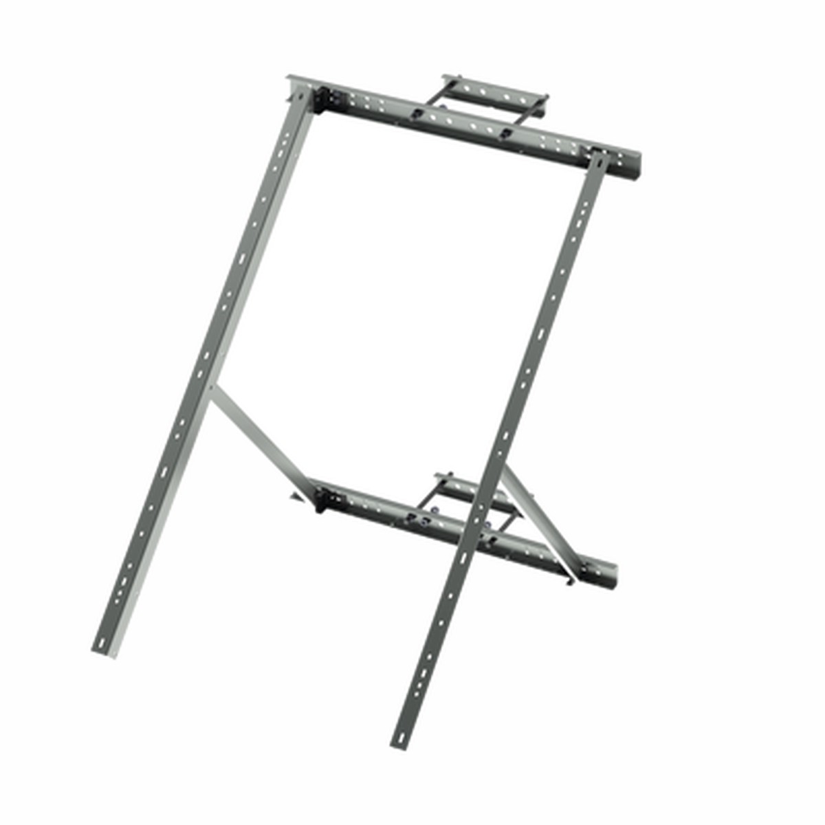Montaje para Panel Solar de Poste o Torre Galvanizado Electroltico (Ver Compatibilidad).