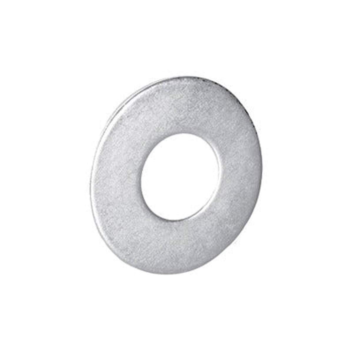 Arandela Plana Galvanizada de 5 / 16"