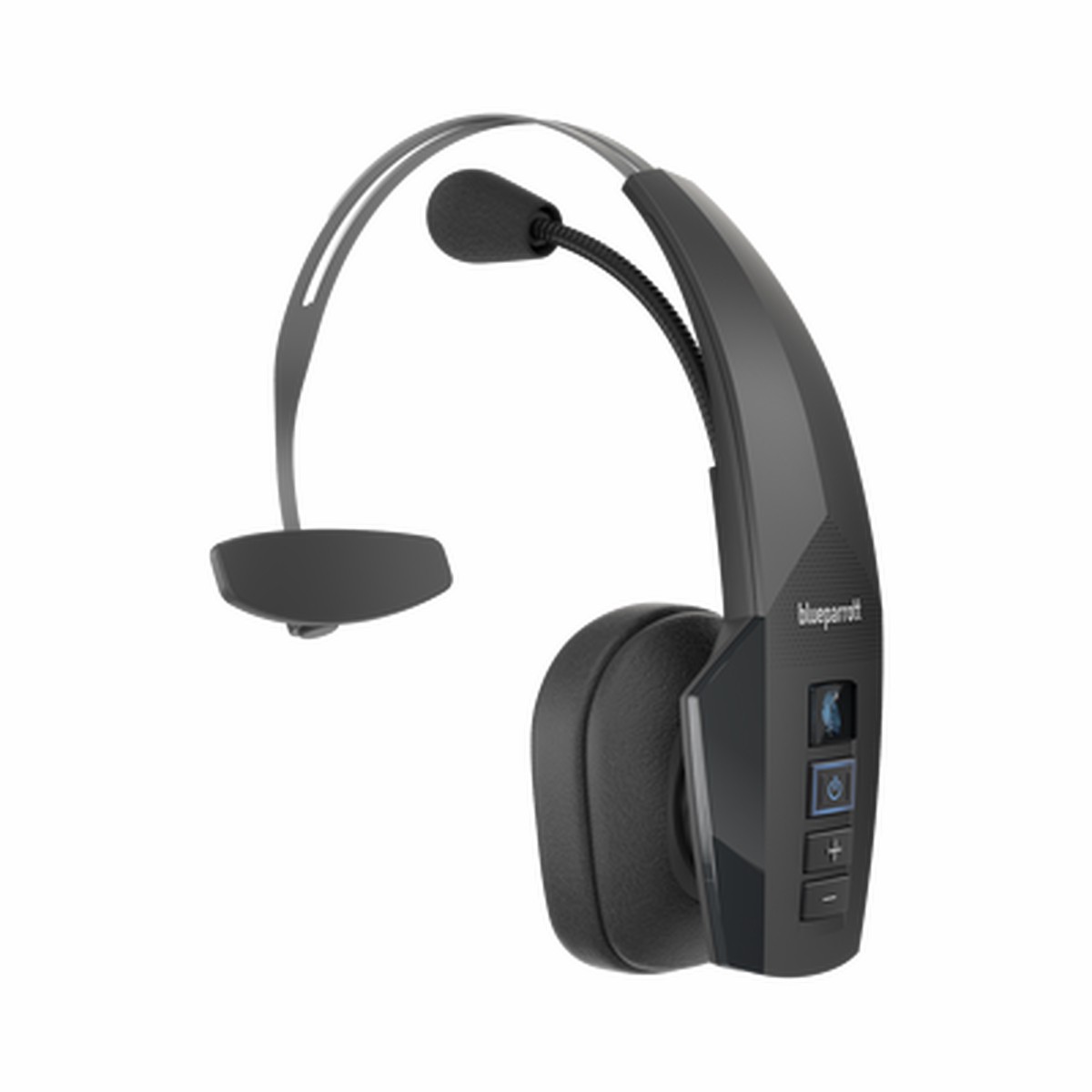 BlueParrott B350-XT , cancelacin de ruido del 96%, Bluetooth, IP54, control de voz, para ambientes ruidosos (204260).