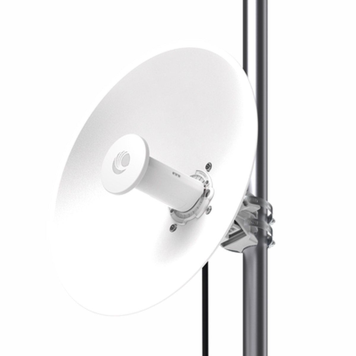 Cambium Networks ePMP Force 4525L | Mdulo Suscriptor Wi-Fi 6 (802.11ax) | 5 GHz | Antena de Plato 25 dBi integrada | Hasta 600 MBps y Gestin cnMaestro | Hasta + 10 km