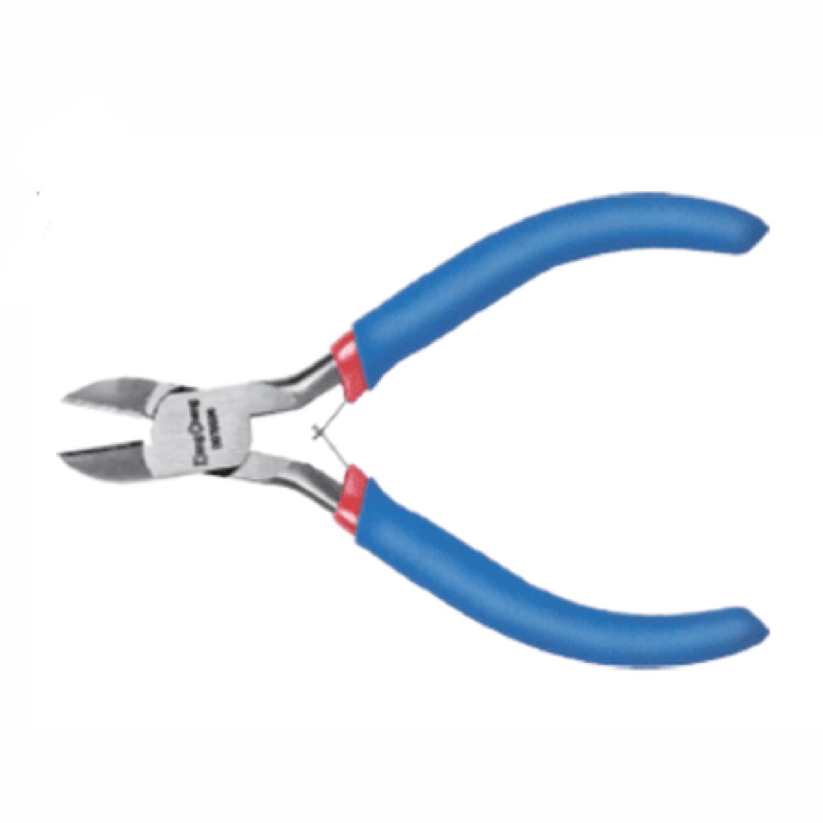 Pinza de corte diagonal de 4.5" con mangos recubiertos