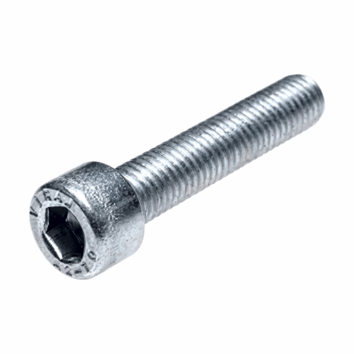 Tornillo Allen Milimtrico de Acero Inoxidable M8-1.25 x 35 / Para Montajes de Mdulos Foto Voltaicos.