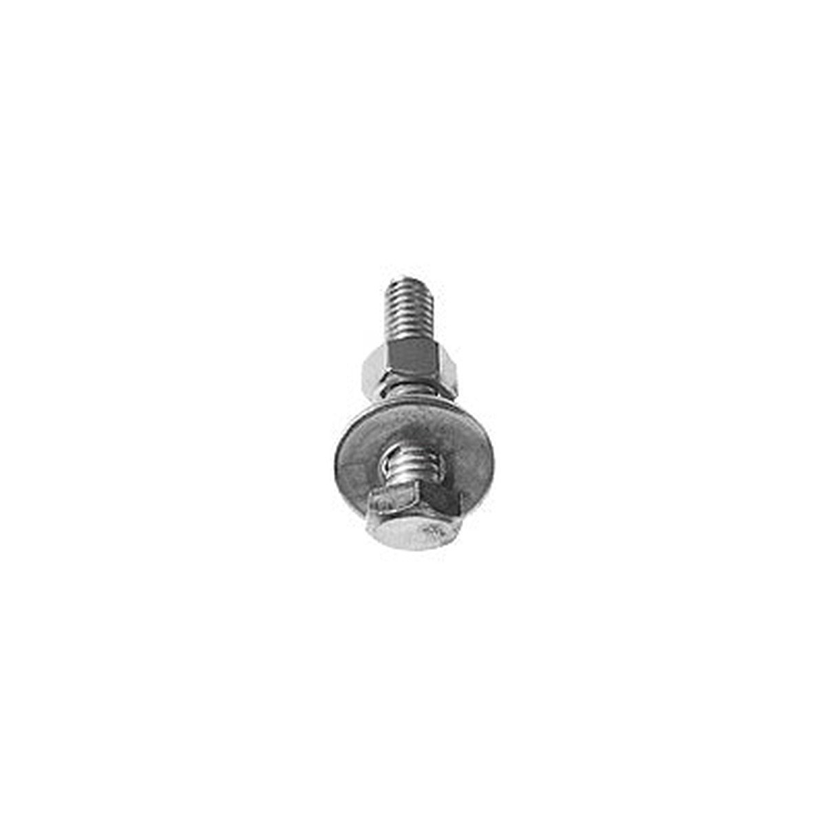 Tornillo Cabeza Hexagonal de 5 / 16" x 2 1 / 2"