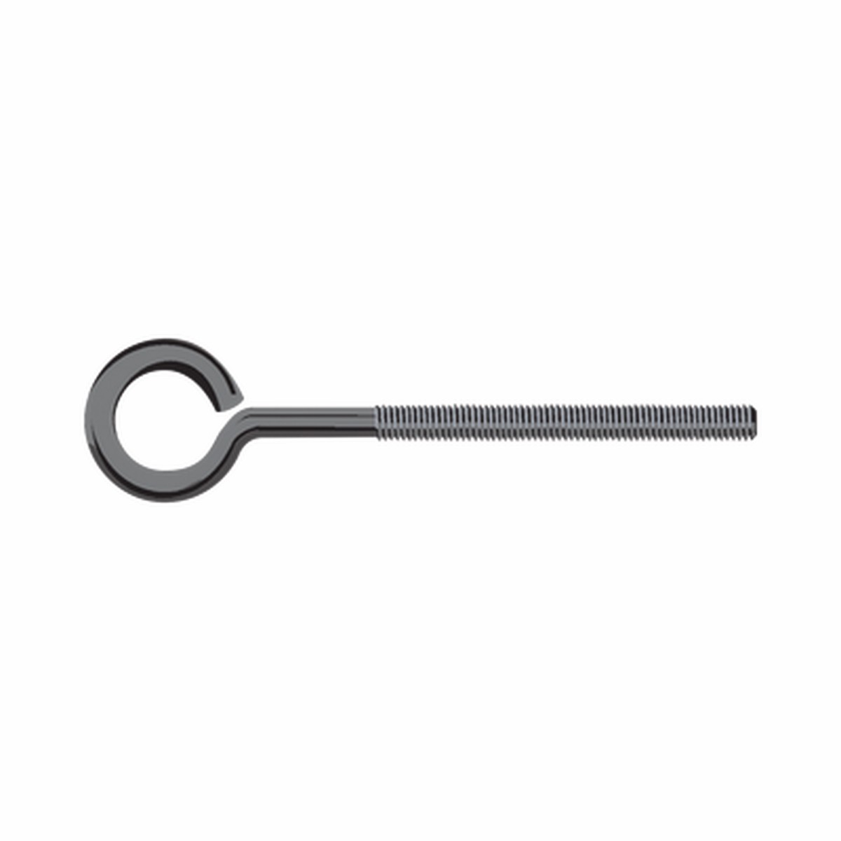 Armella Cuerda Mquina de 3/8" x 4".
