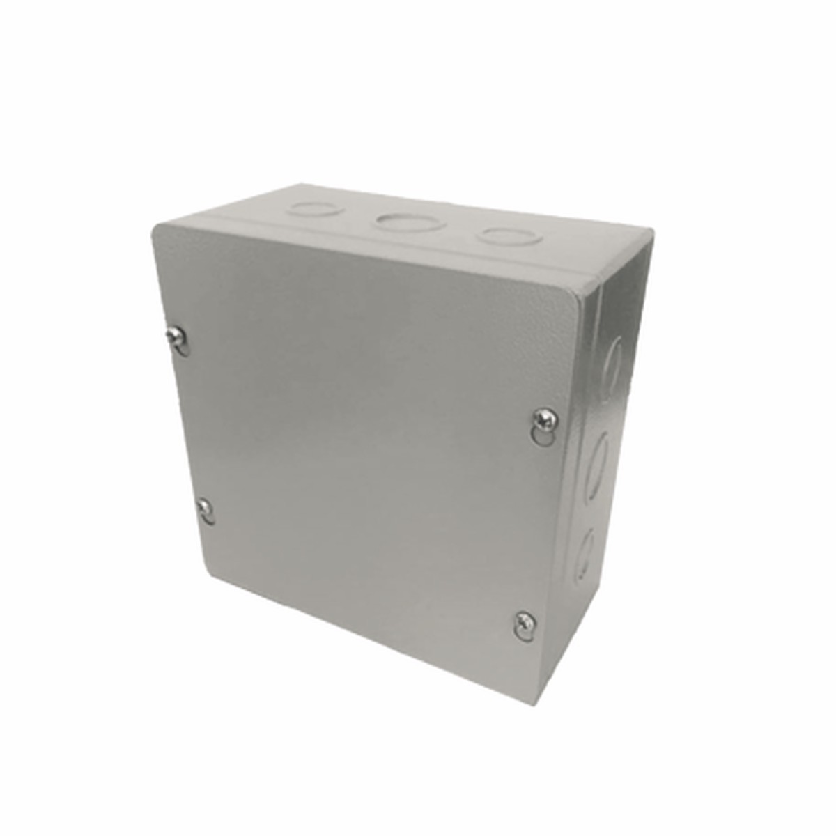 Caja de Pase de 30 x 30 x 10 cm / Nema 1 Uso Interior