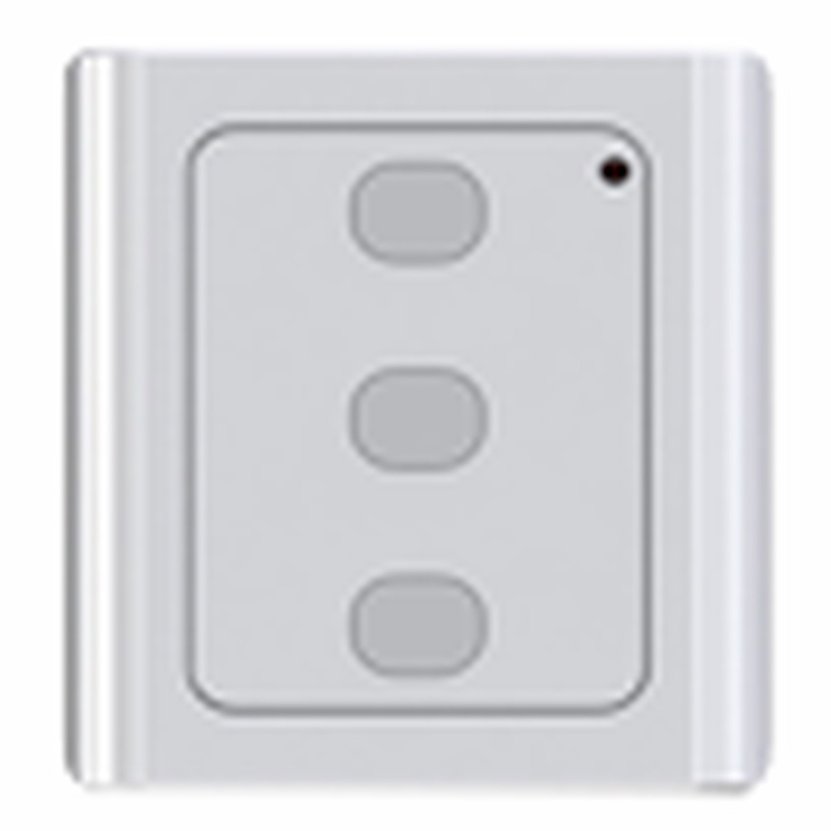 Control Remoto Inalmbrico RF de PARED, compatible con ACCESSFORCE y FS1000SPEED