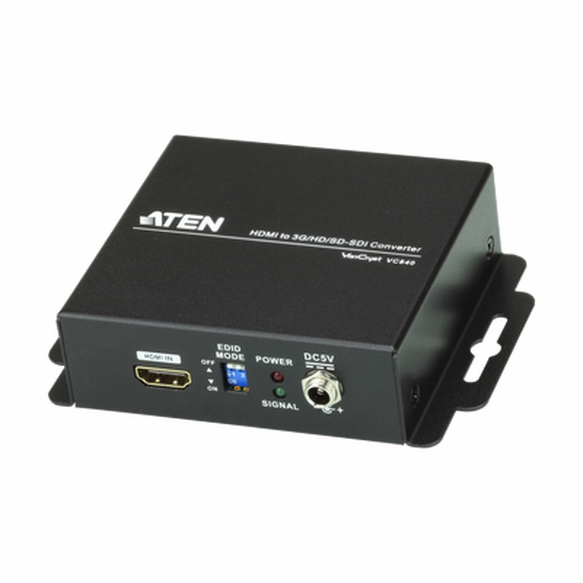 Conversor de HDMI a 3G-SDI/Audio, Formatos SD-SDI, HD-SDI, 3G-SDI, Deteccin Automtica de seal