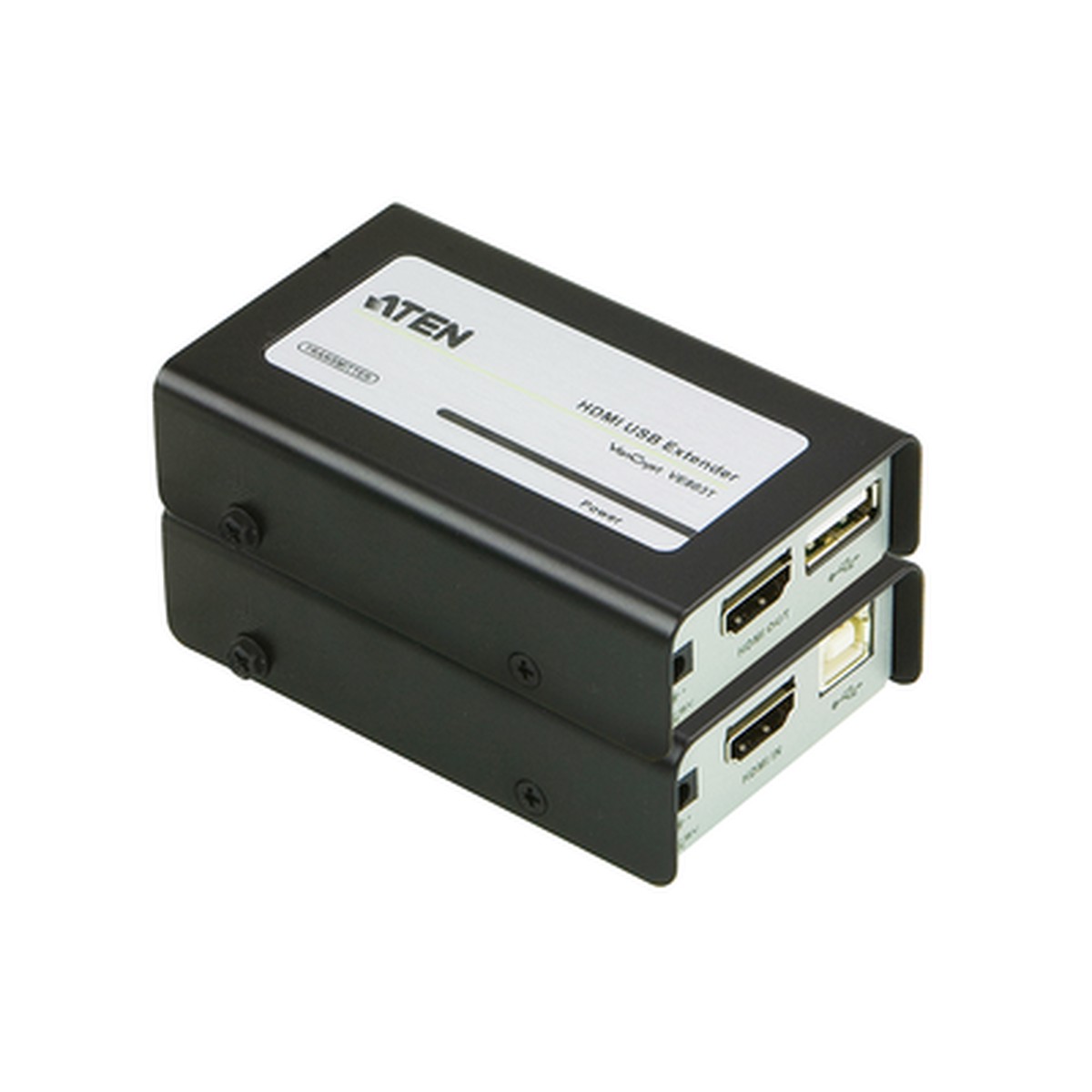 Extensor HDMI/USB | Sobre Cat 5 | 1080p a 40m