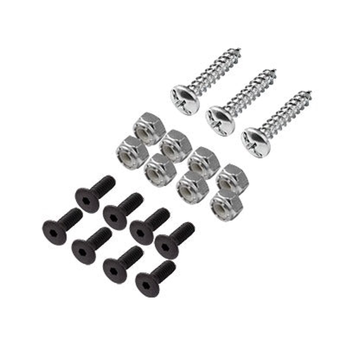 Kit de Instalacin Genrico para Chapas Magnticas.