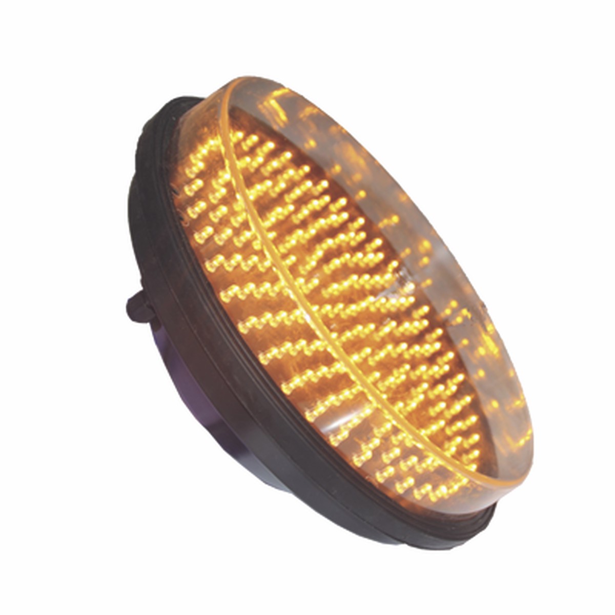 Modulo / Reemplazo / Semforo / 20 cm / Color amarillo