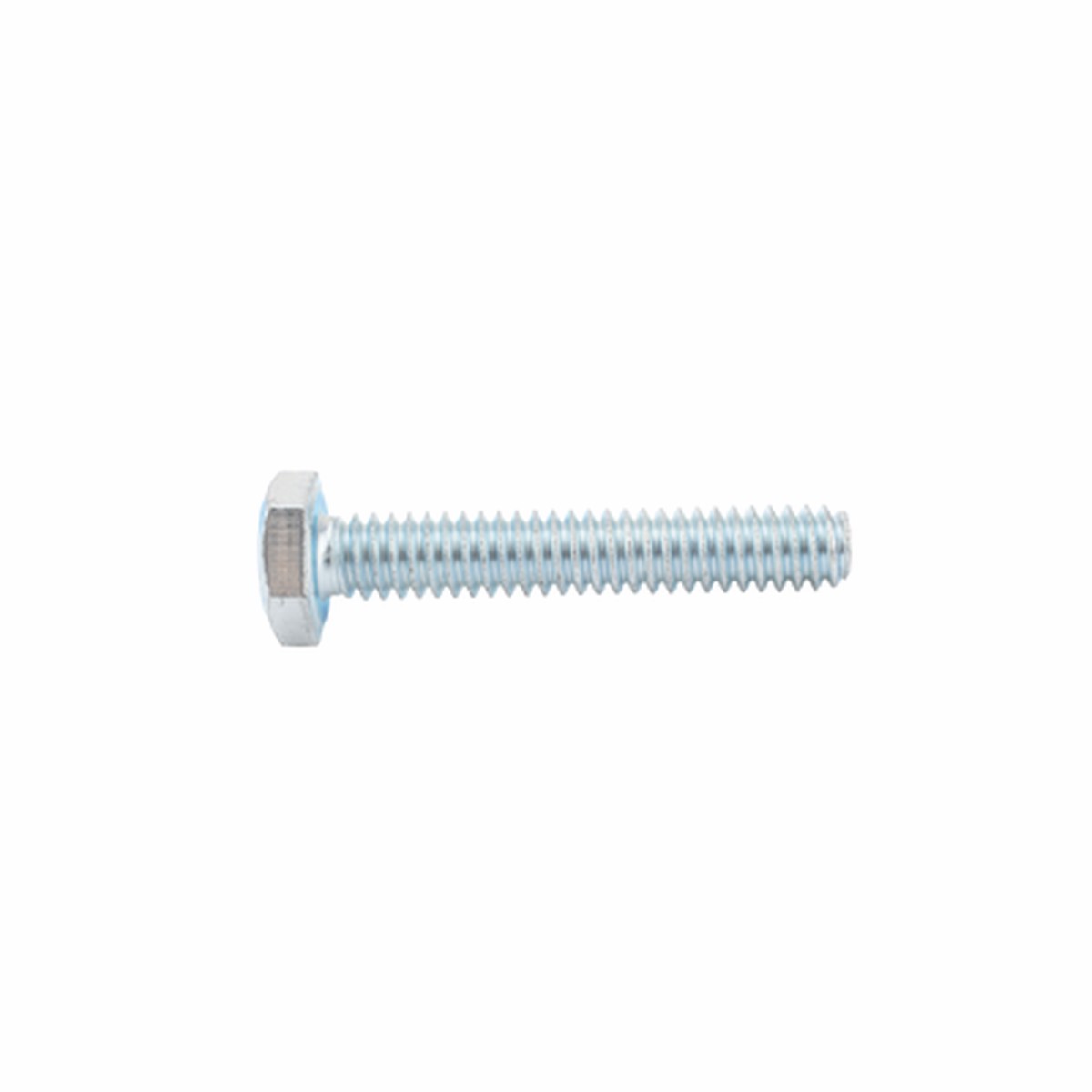 Tornillo Mquina Estndar Galvanizado de 1/4" X 1 1/2" ( 6.5 X 38 mm).