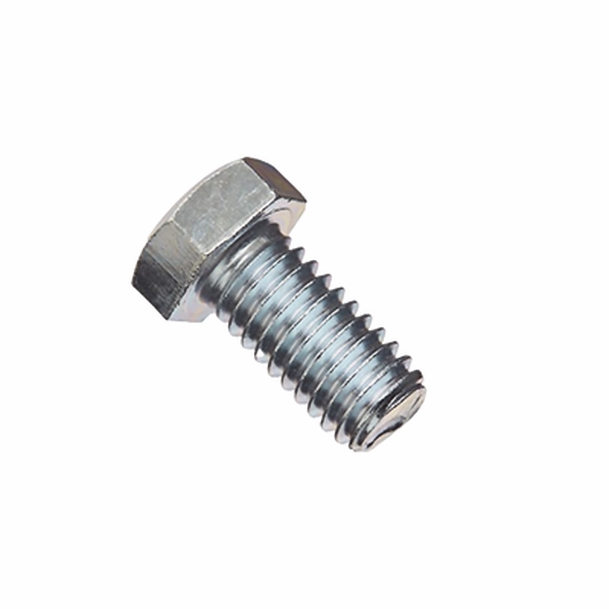 Tornillo Mquina Estndar Galvanizado de 1/4"x 3" (6.5 x 76 mm ).