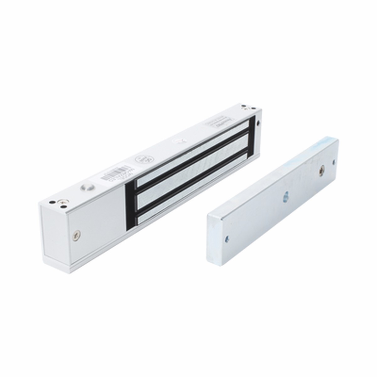 Chapa Magntica de 600 lbs con LED Ultra-brillante, Sensor de Estado de Placa y Sin Magnetismo Residual