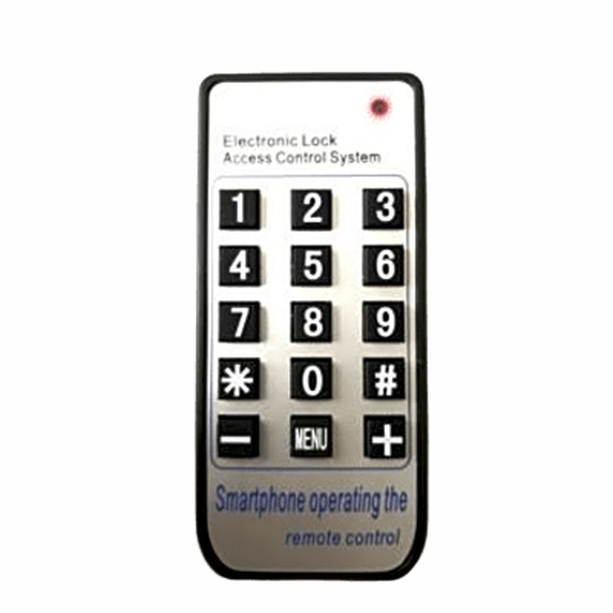 Control Programador para Cerradura ACCESSRIMMOTOR