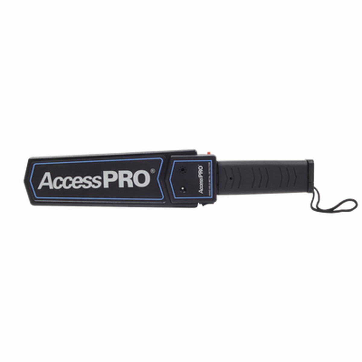 Detector de Metal Porttil para Objetos Pequeos / Proteccin IP31 / Indicador LED / Vibracin y Alarma Audible Simultanea