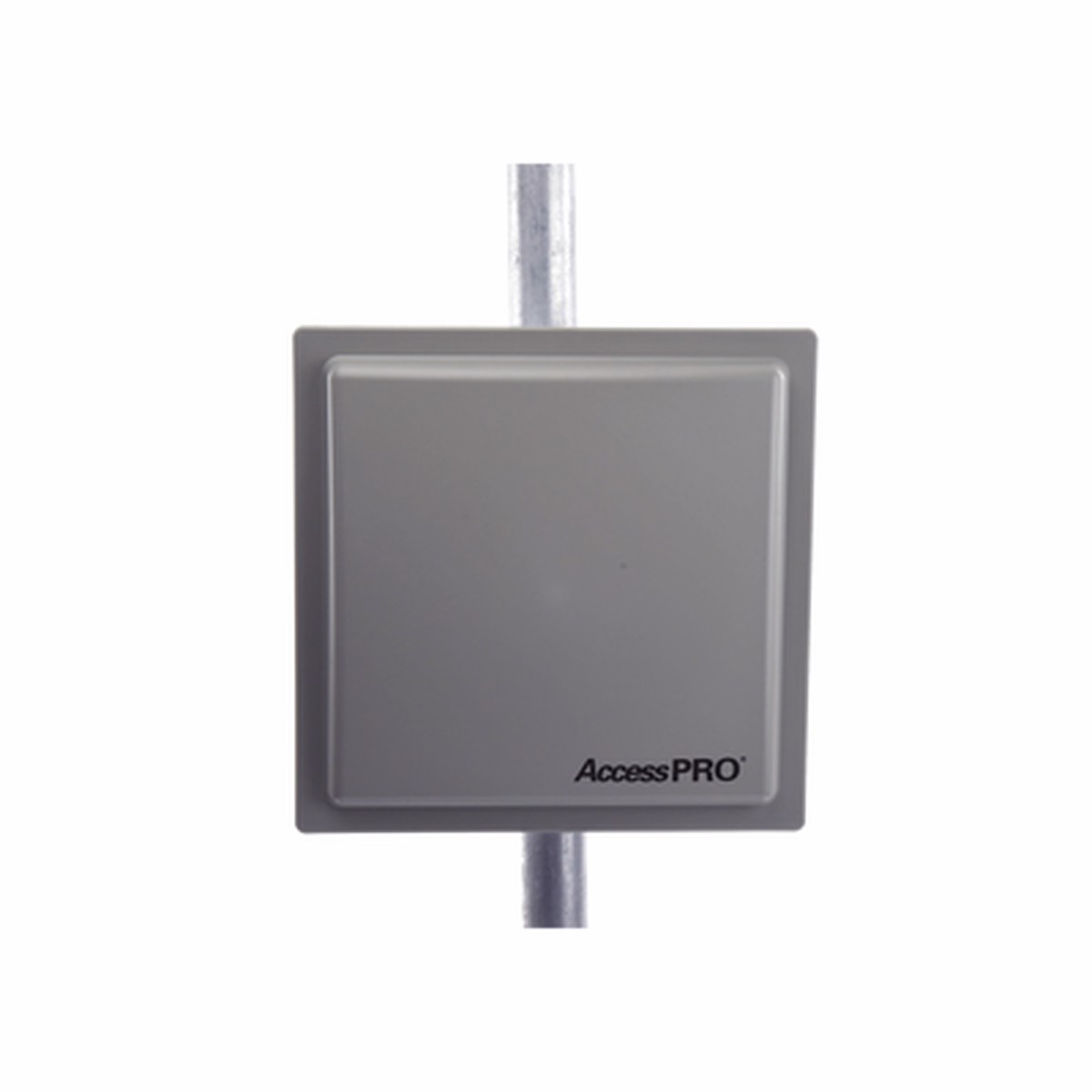 Lector RFID de Largo Alcance para Control de Acceso Vehicular / Distancia Regulable 3 - 12 m Lineales de Cobertura / UHF 902-928MHz