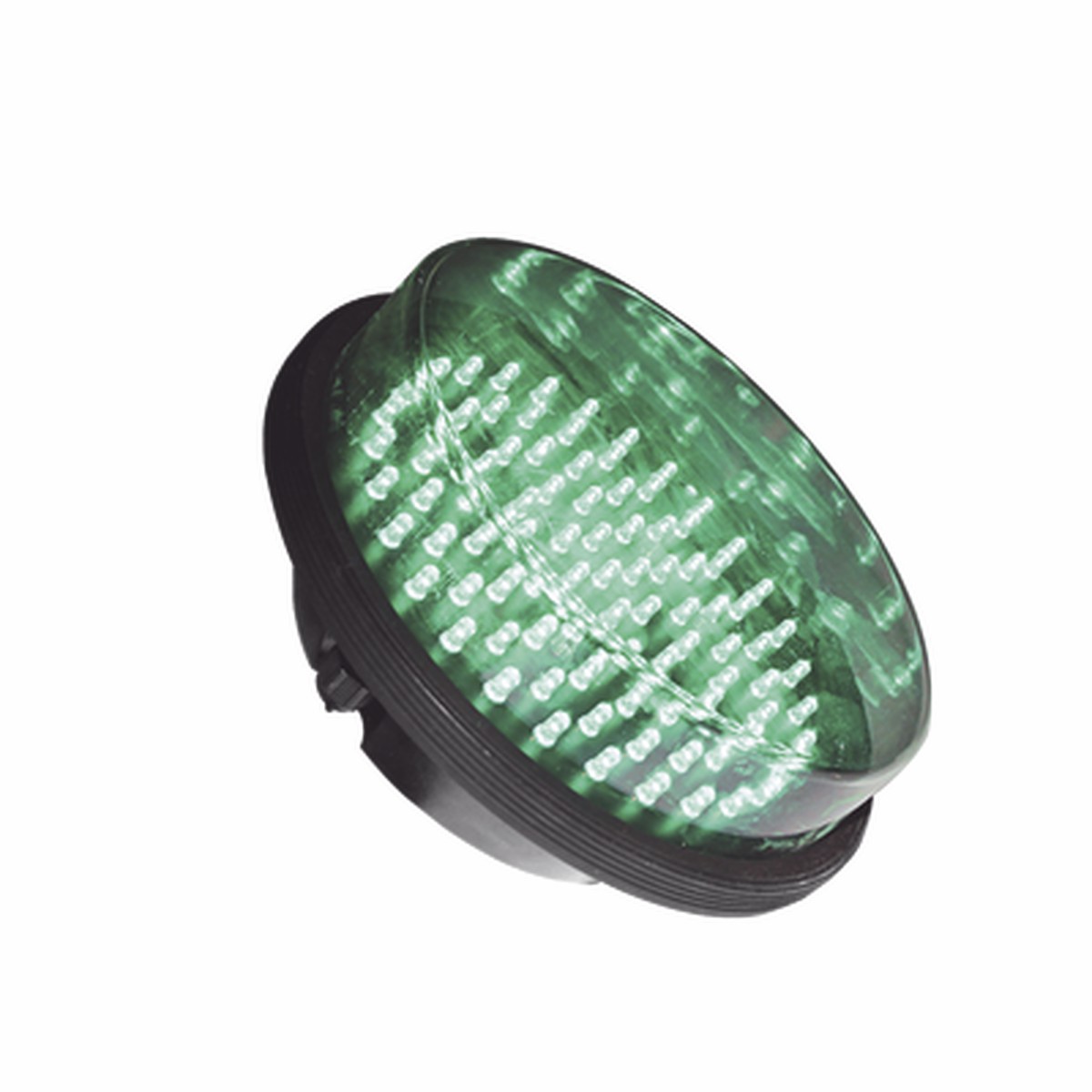 Modulo / Reemplazo / Semforo / 20 cm color verde.