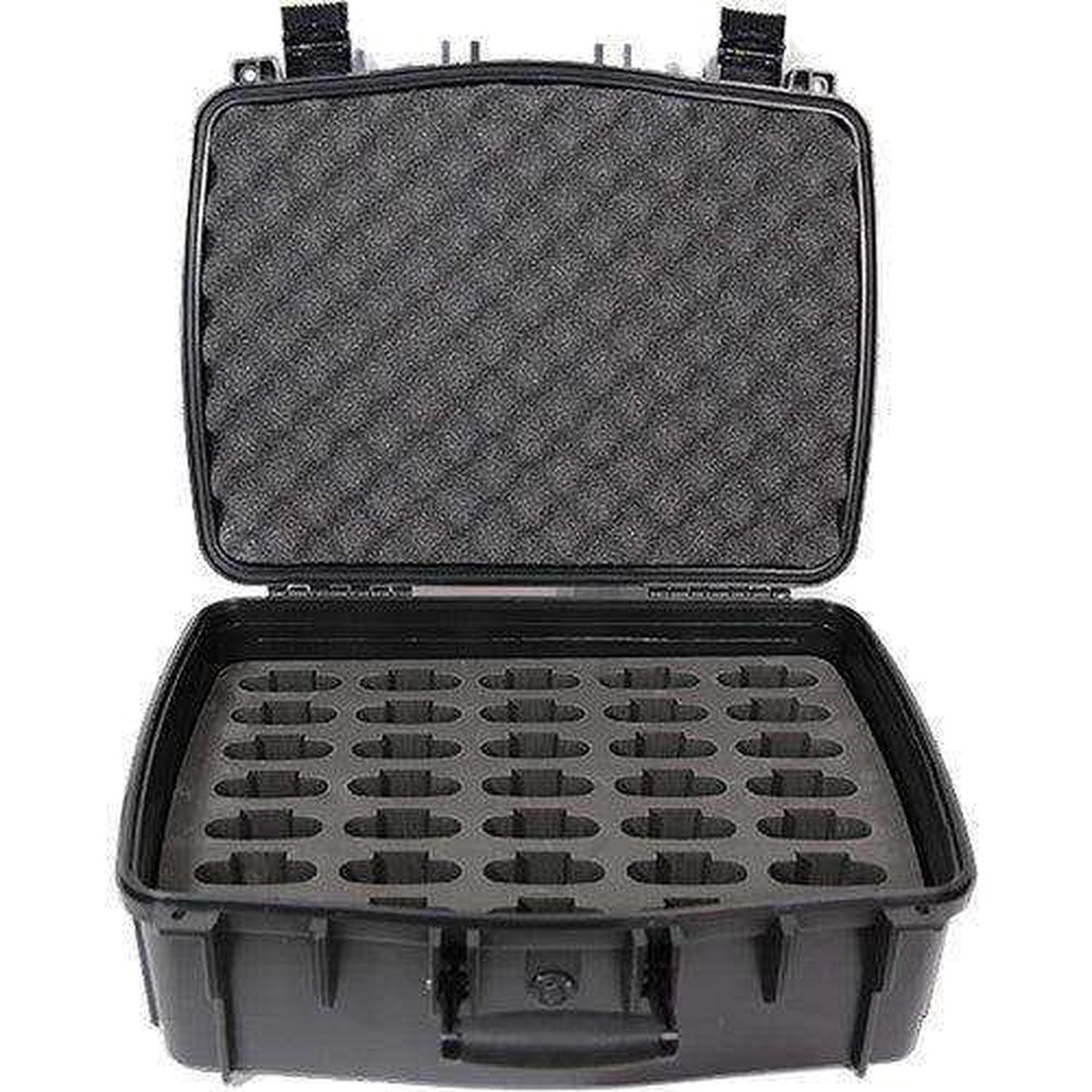 Williams AV CCS 056 35  Large Water-Resistant Carry Case, 35 Slots