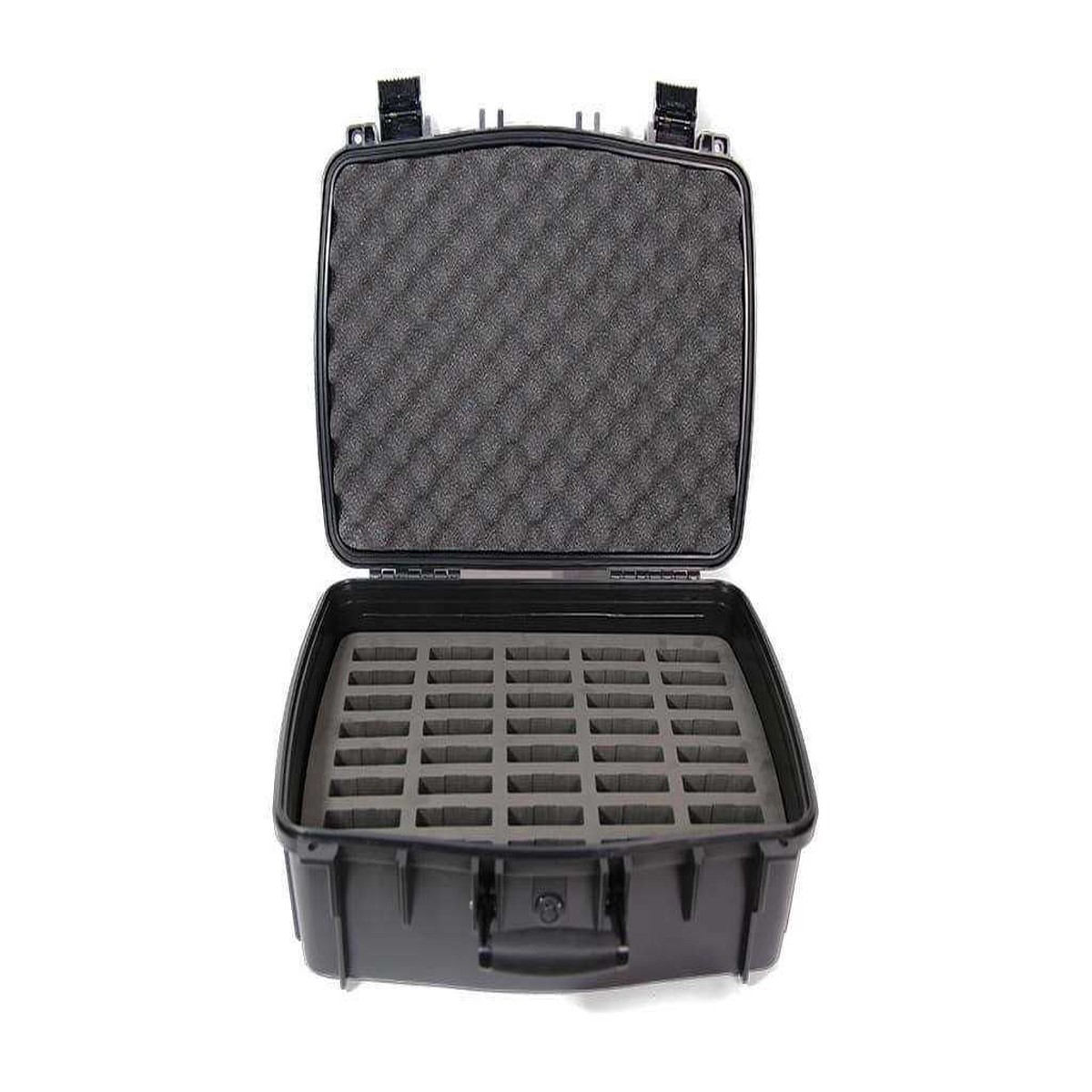 Williams AV CCS 056 DW 40  Large Water-Resistant Carry Case, 40 Slots