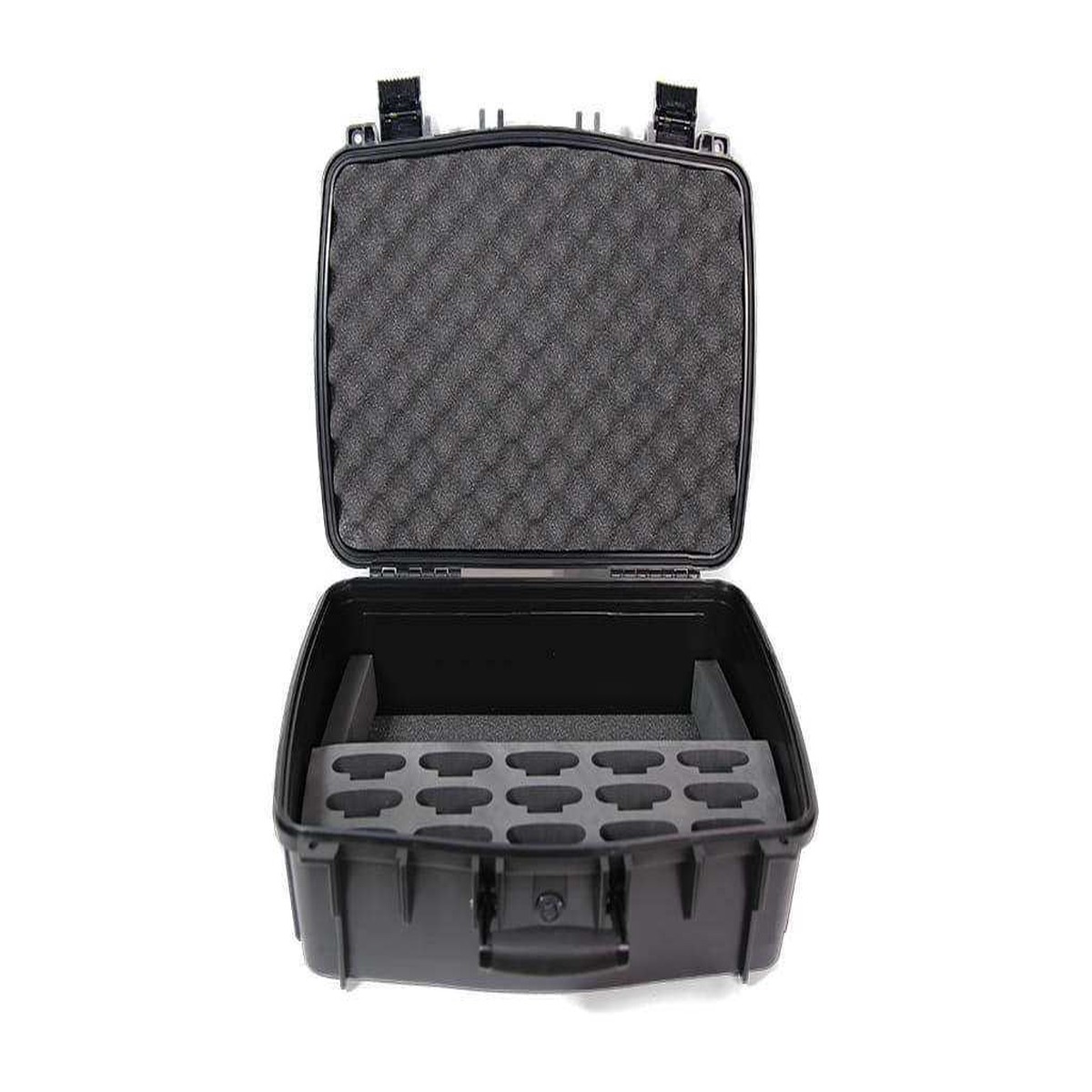 Williams AV CCS 056 S  Large Water-Resistant Carry Case, 15 Slots