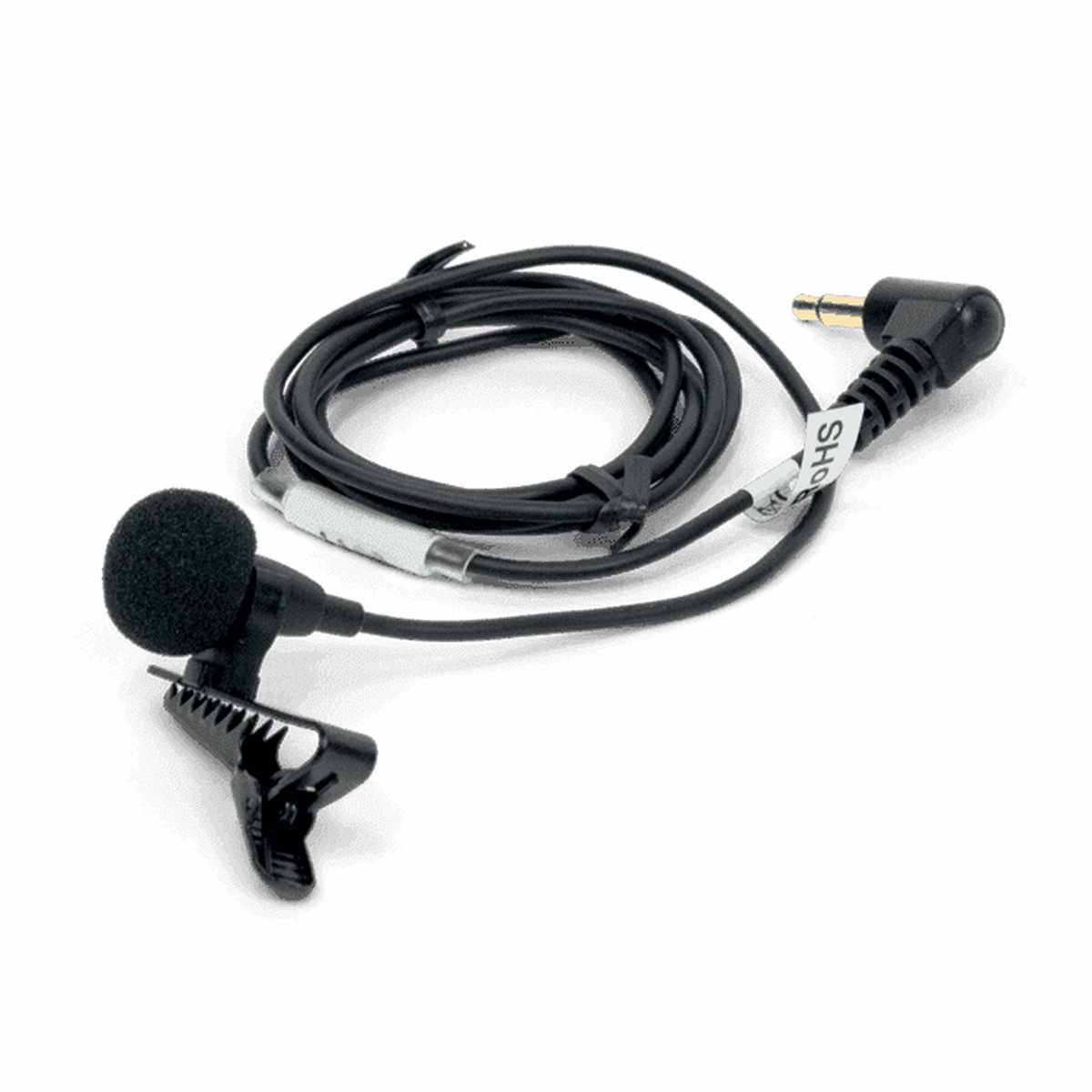 Williams AV MIC 090  Mini Omnidirectional Lapel Clip Microphone