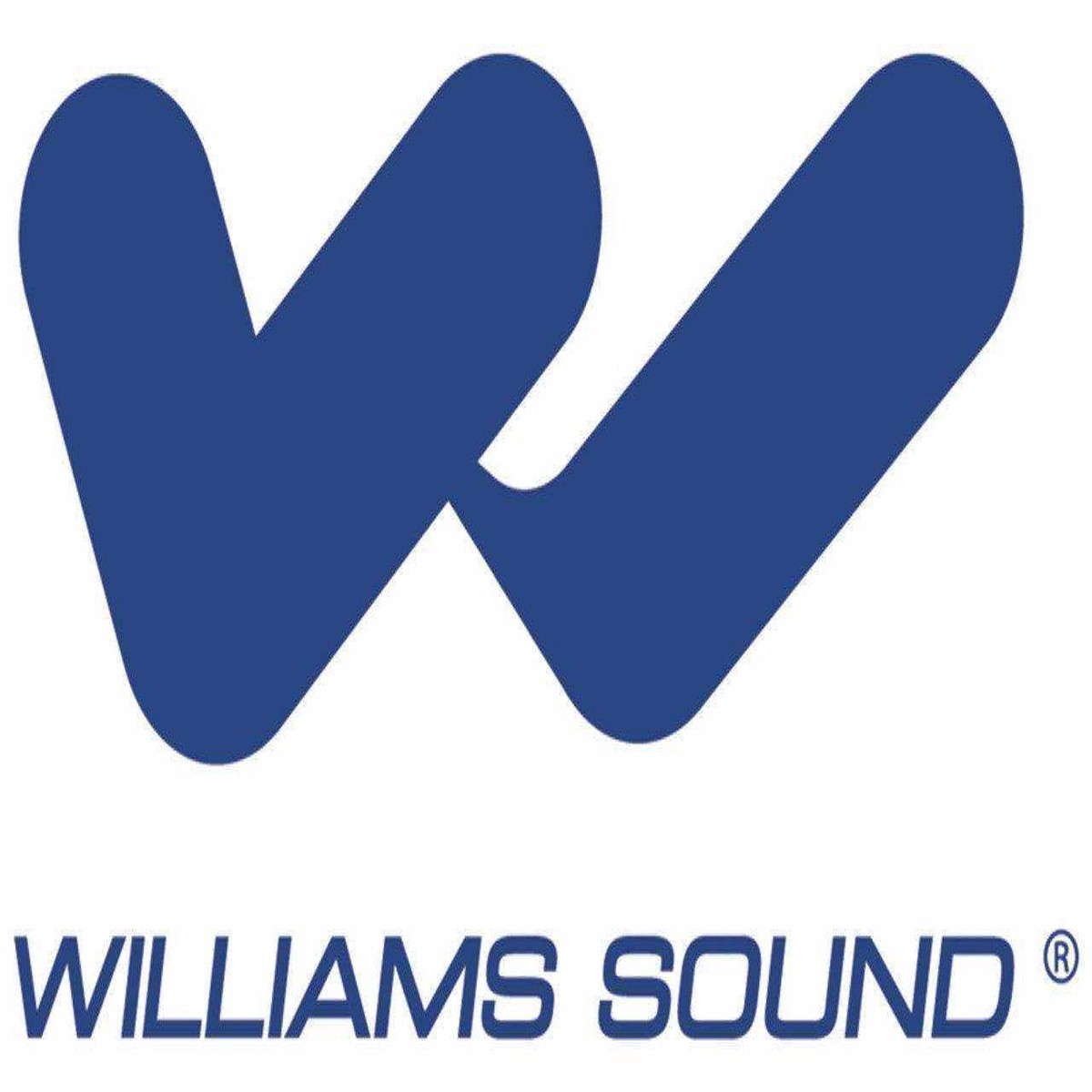 Williams AV CCS 029  Small FM and IR System Accessory Briefcase