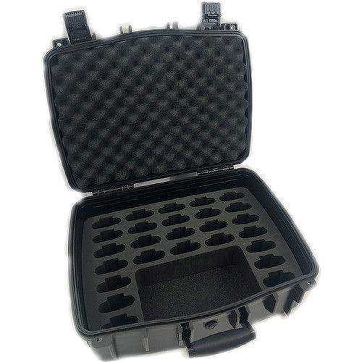 Williams AV CCS 056 26  Water-Resistant Case, 26-Slot Insert