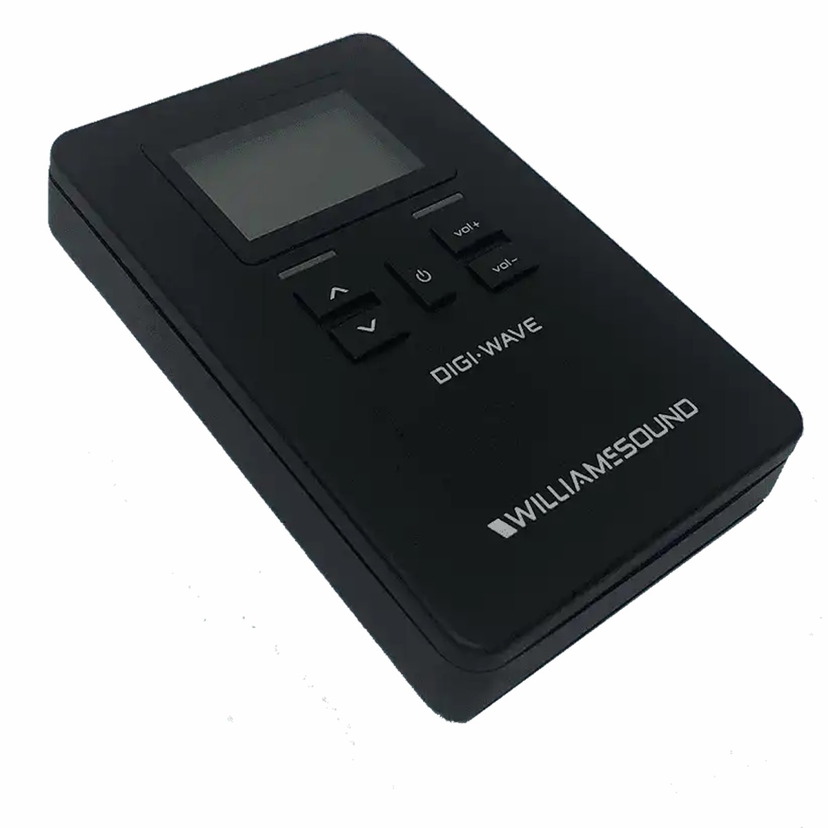 Williams AV DLR 400 ALK  Digi-Wave Receiver with Alkaline Batteries
