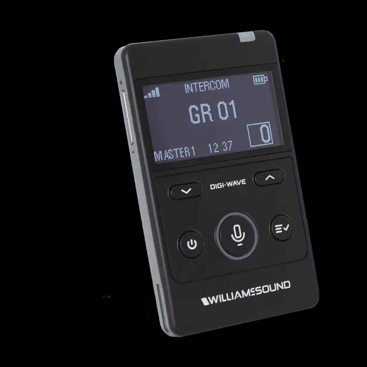 Williams AV DLT 400  Digi-Wave Transceiver for Intercom and Interpretation