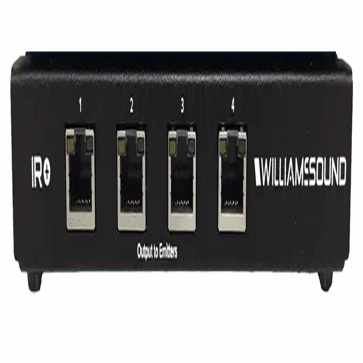 Williams AV IR A4  IR+ Emitter Array Expansion Hub