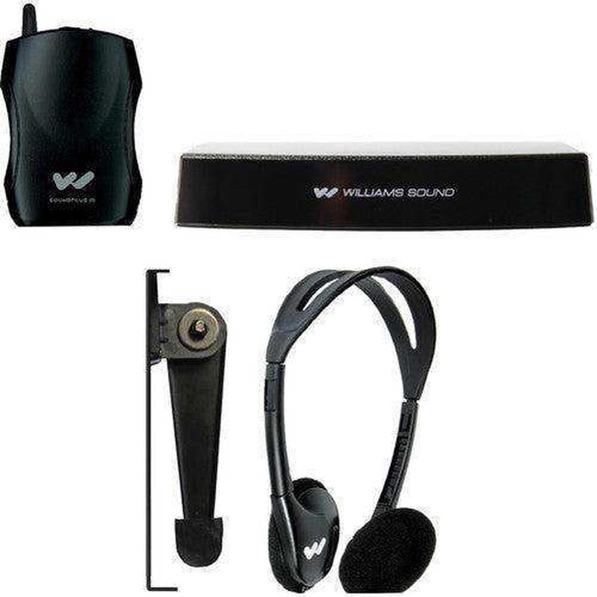Williams AV IR SY1  Small-Area Infrared TV Listening System