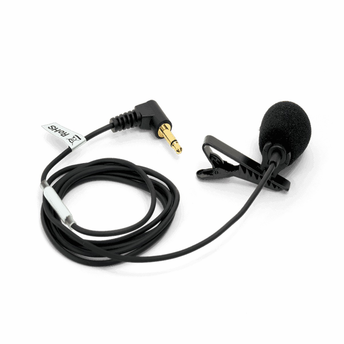 Williams AV MIC 054  Directional Lapel Clip Microphone