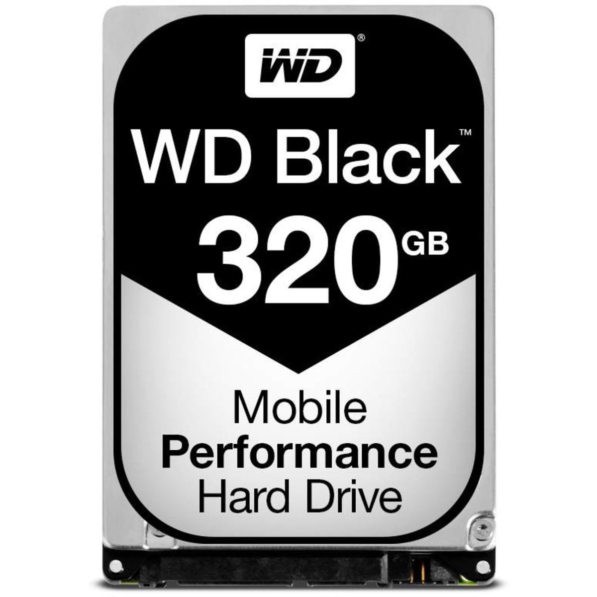Western Digital Red Plus WD20EFPX Internal Hard Drive 3.5" 2 TB Serial ATA