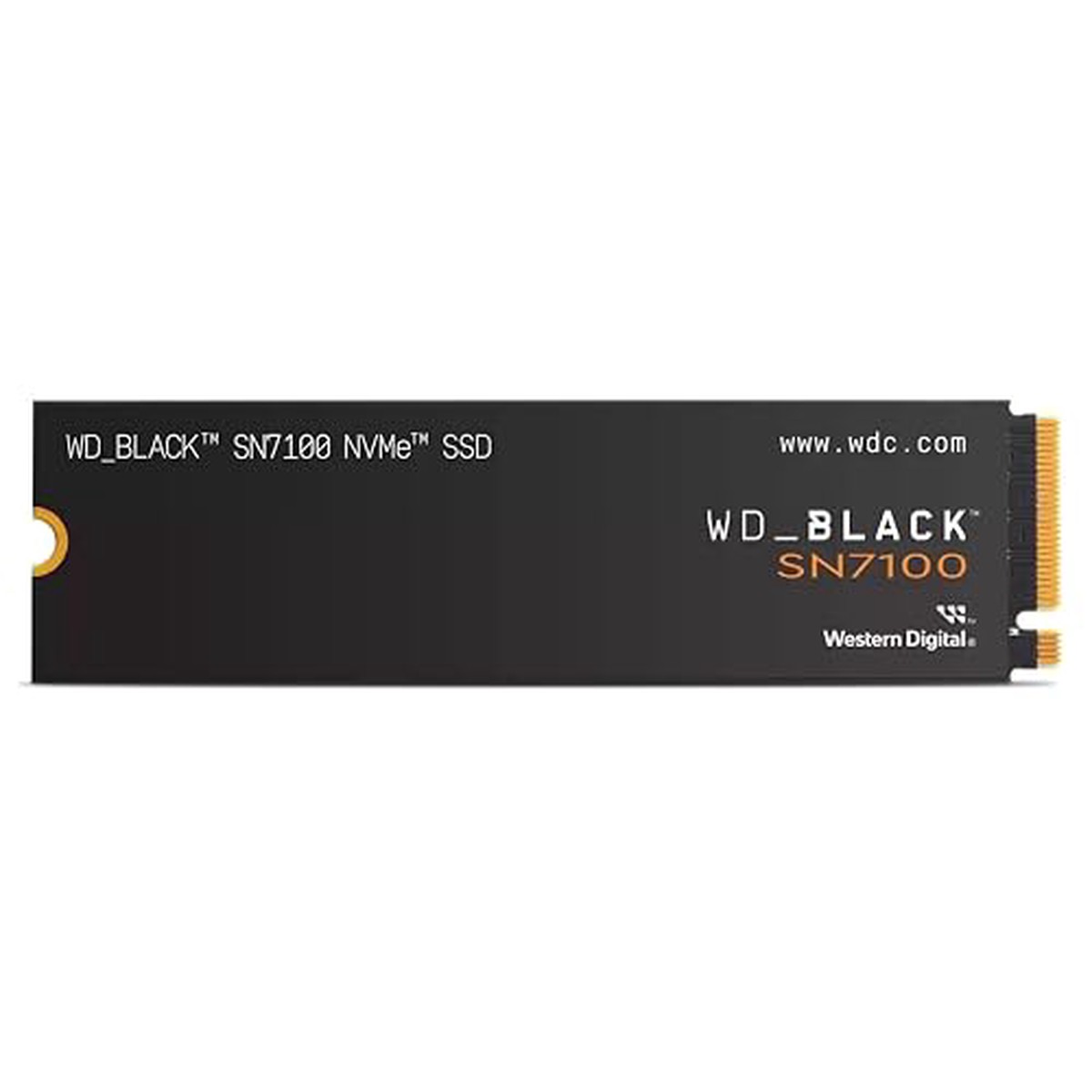WD Black SN7100 NVMe SSD 2TB