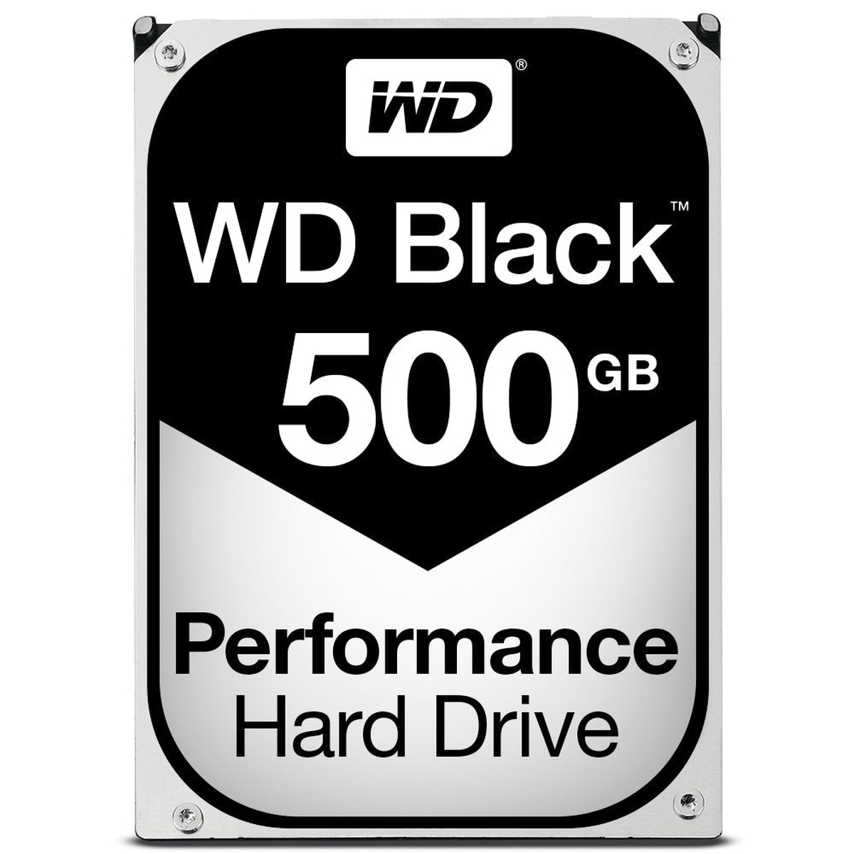 Western Digital 500GB - Caviar Black Hard Drive