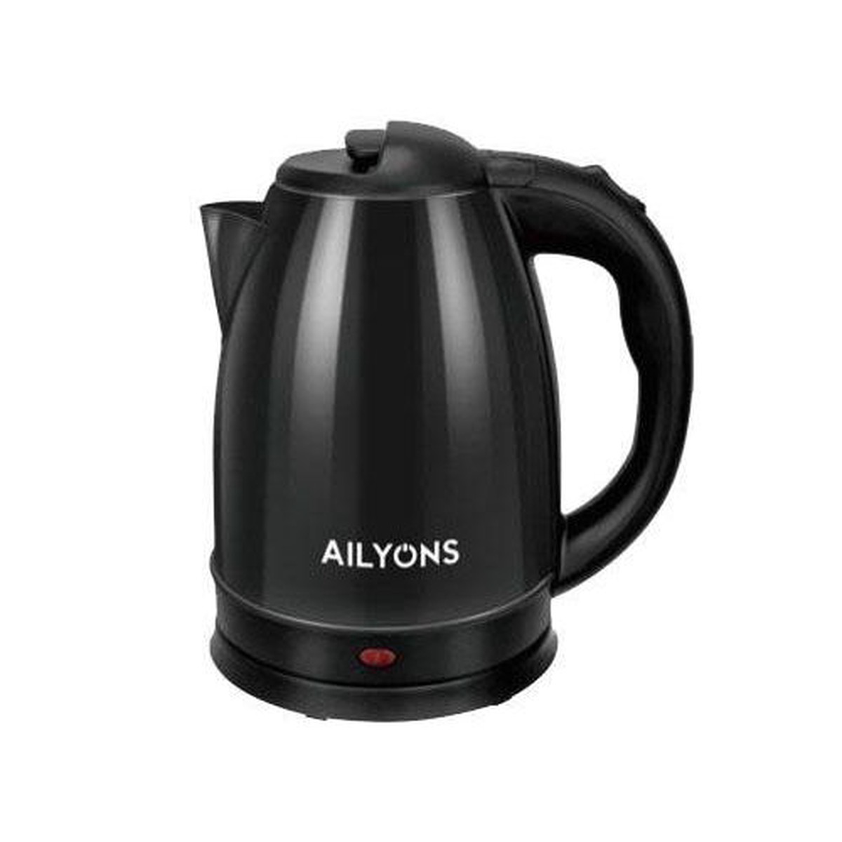 AILYONS FK-0309 2L Stainless Steel Electric Kettle  Fast Boil, Durable, Energy Efficient & Sleek Design for Homes